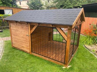 Psí bouda pro mazlíčka - 2