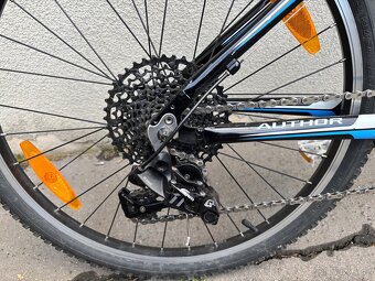 Dětské kolo AUTHOR MIRAGE 24” - 2