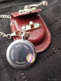 kapesní hodinky - 2