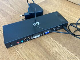 HP USB dokovací stanice HSTNN-S01X - 2