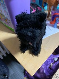 Sparkys elektrický chodící pejsek, pes - 2