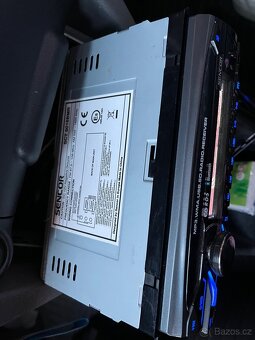 Radio sencor sct5016BMR - 2