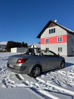 Renault Megane Kabrio - 2
