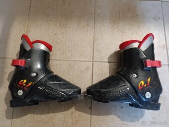Lyžáky Nordica dětské - 2