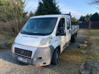 FIAT DUCATO - VALNÍK - 7 MÍSTNÉ - 2