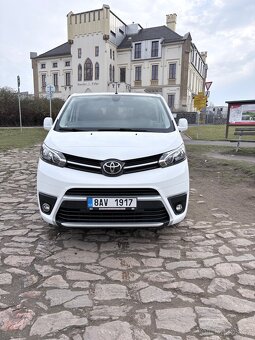 Toyota Proace - 2