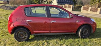 Dacia Sandero 1.5dci - 2