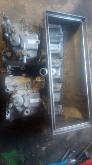 Karburátory solex ADDHE - 2