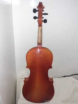 Housle- půlky - 2