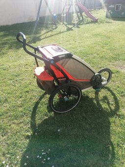 Thule chariot cross - 2