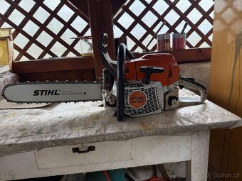Motorová pila - 2