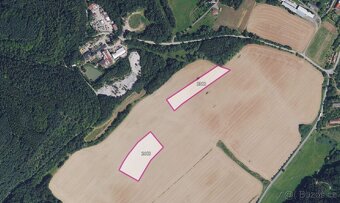 Zemědělská půda, prodej, Březina, Svitavy - 2