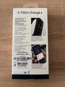 Sportovní náramek Fitbit Charge 4 - 2