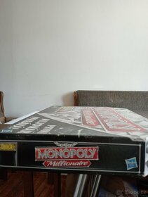 Hra Monopoly - 2