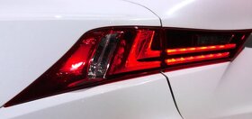 Zadné svetlá pre Lexus IS 13-21 XE30 - 2
