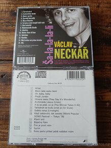 Helena Vondráčková, Václav Neckář CD - 2