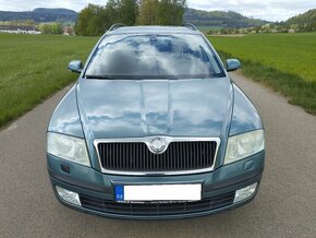 Škoda Octavia II 1.9 TDI 77KW 4x4,NAVI,XENON,TAŽNÉ,WEBASTO - 2