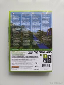 Minecraft XBOX 360 - 2