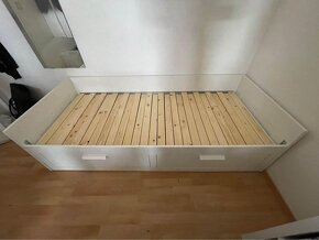 Ikea rozkládací postel - 2