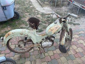 Italske mopedy - 2