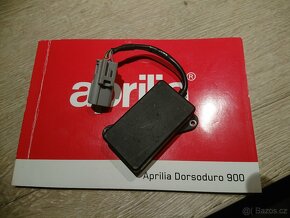 Aprilia Dorsoduro 900, MIA 606522M / 2d000533 - 2