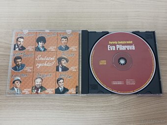EVA PILAROVÁ - Portréty českých hvězd - 2