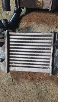 Intercooler 2.5 tdi v6 - 2