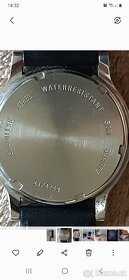Hodinky zn.Junghans - 2