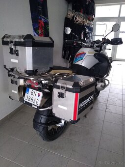 Bmw r 1200 gs adventure - 2