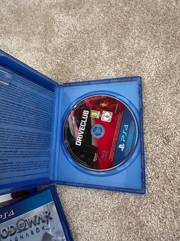 Prodám hry pro PS4. - 2