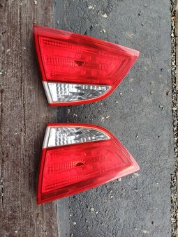 Zadní lampy Hyundai IX35 - 2