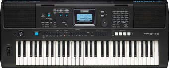 Yamaha PSR E 473 - 2