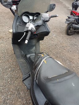 Piaggio xevo 125 - 2