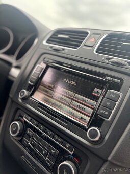 Volkswagen Golf Variant V combi Tdi - 2