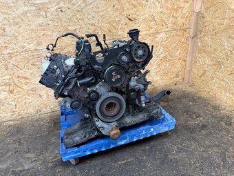MOTOR 3.0 TDI 171KW ASB - 2