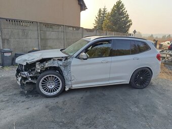 Bmw X3 M40i Europe - 2