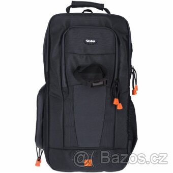 Rollei Fotoliner Sling bag na zrcadlovku nový - 2