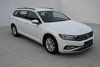 Volkswagen Passat 2.0TDI 110KW DSG DPH 1/20 - 2