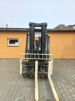 Vysokozdvižný vozík Yale GDP35VX - 2