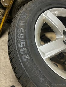 ALU kola Audi Q5 originální SLine - 2