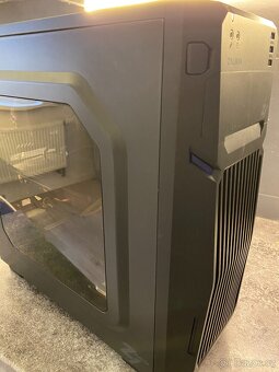 Herní/multimediální PC–FX8370,GTX1060 6GB,16GB RAM - 2