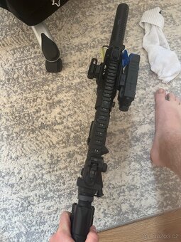 Airsoft zbraň - 2