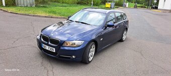 BMW 330 XD, e91, rok 2012, manuál - 2