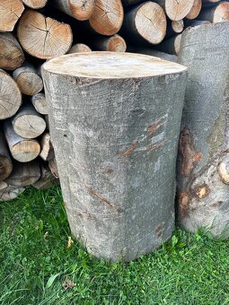 Bukový špalek - 2