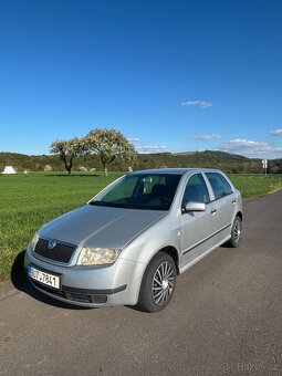 Škoda Fabia - 2