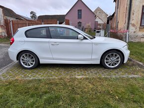 BMW 1 e81 e87 M-paket - 2