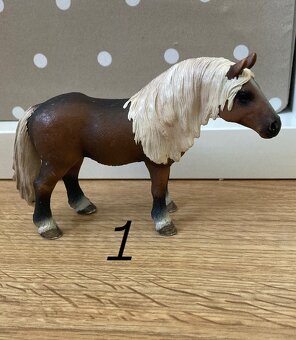 Schleich koně - 2
