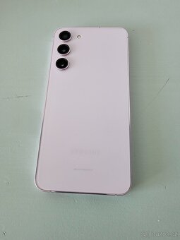Samsung s23+, lavender - 2