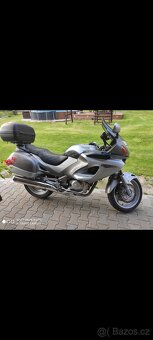 Honda NT 650 Deauville - 2