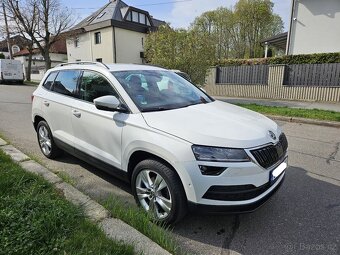 Škoda Karoq 1,5 TSI 110 kW DSG Style, najeto 79000 km - 2